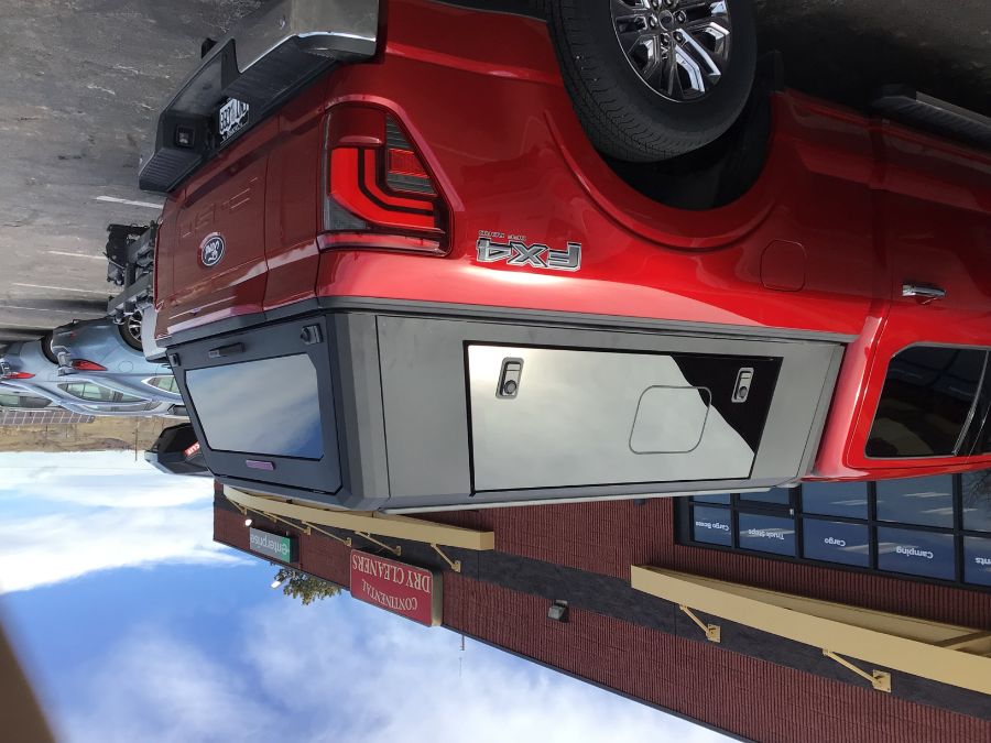 SMARTCAP EVO SPORT SERIES - ROOF