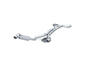 MBRP auto part installed view
