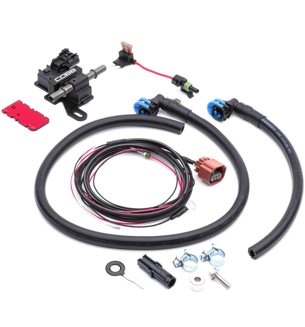 Cobb VW GTI & Golf R (MK7/7.5) / Jetta (A7) GLI / Audi A3/S3 (8V) Flex Fuel Upgrade Kit