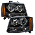 2007-2014 CHEVROLET TAHOE SMD HL