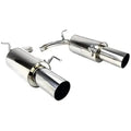 HKS 09-13 G37 Sedan Hi-Power Rear Muffler (SUS304 NO COATING)