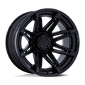 D401 24X12 6X135 M-BLK G-BLK -44MM