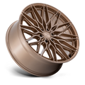 M278 24X10 6X5.5 PLTNM-BRNZ 20MM