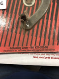 MTG BRKT AIRFLEX LH BACK REINFORCED