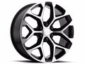 PR176BM 28X10 6X5.5 78.1 GBLK MCH-S