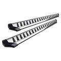 21C GRAND CHEROKEE L THREEROW (7 SEATER) RUNNING BOARDS RZR STAINLESS STEEL SIDE STEPS