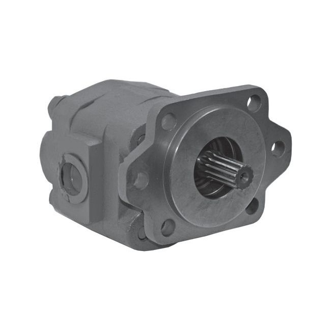 PUMP,HYDRAULIC 2/4 BOLT 7/8-13 2.00