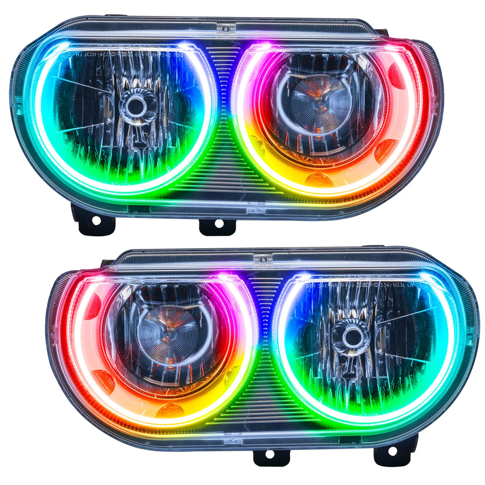 2008-2014 DODGE CHALLENGER CCFL HL
