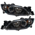 2004-2009 MAZDA 3 CCFL HL - HATCHBA