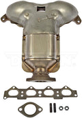 MANIFOLD CONVERTER