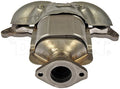 MANIFOLD CONVERTER