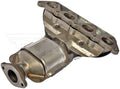 MANIFOLD CONVERTER