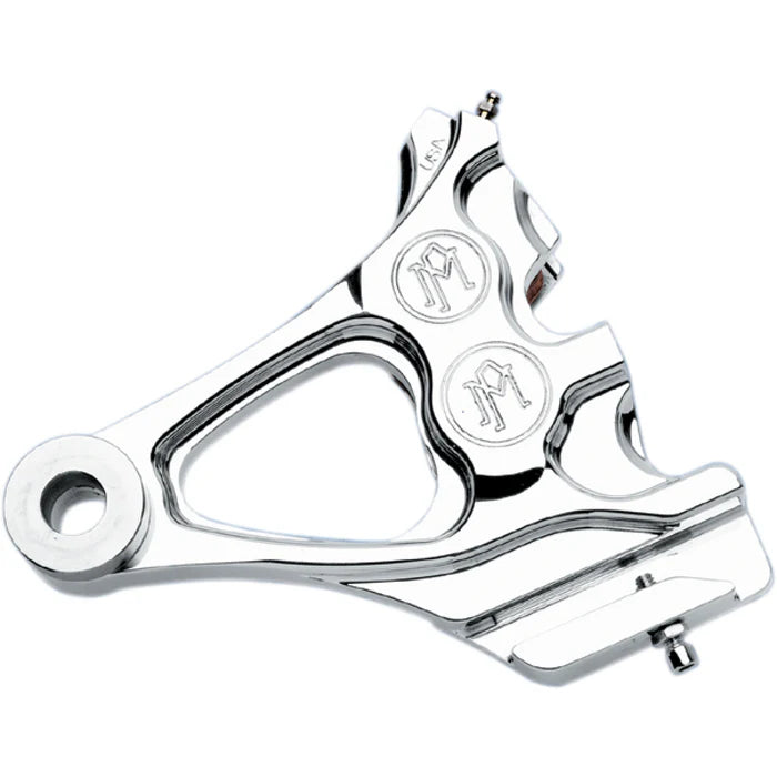 Performance Machine 00-06 Softail Rear Brake 1 Pc - Chrome