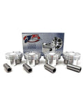 JE Pistons Kawasaki 750 95 ZXR Piston Kit