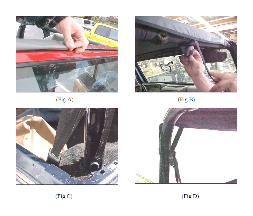SS TRIM ACCESSORIES
