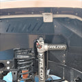 ~(30 lbs. 75X12X7)~ Titan Rocker Armor Custom - Semi Gloss Black Powder Coat