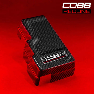 COBB red auto part