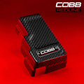 Cobb 22-23 Subaru WRX Redline Carbon Fiber Fuse Covers (Driver&Passenger)