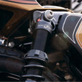Progressive shock absorber