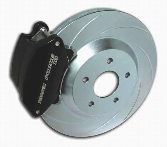 BRAKE SYS CONVERSION
