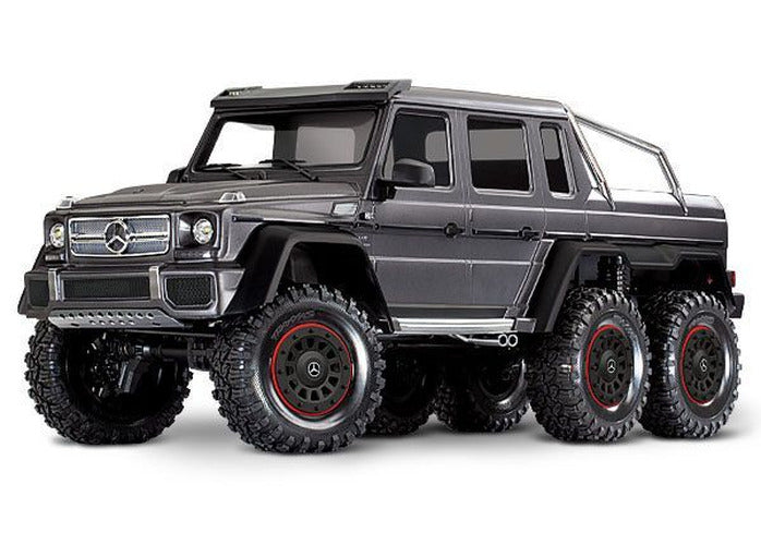 TRX-6 SCALE AND TRAIL CRAWLER WIT