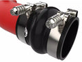 aFe charge pipe close-up
