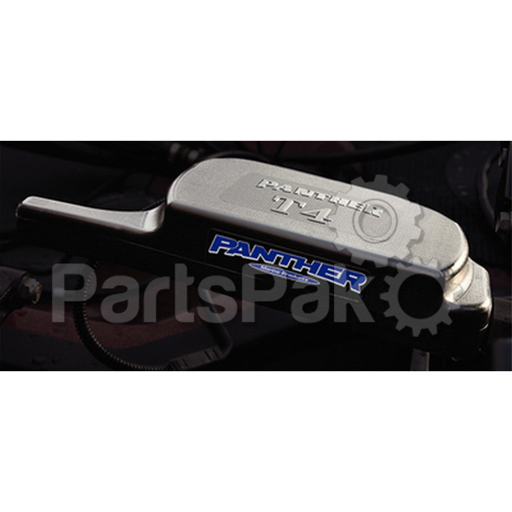 T4 ELECTRO STEER THRU TUBE SALTWATE
