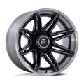 BRAWL 24X12 6X135 87 GBLK BRDT 44