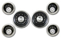 AMERICAN TRADITION 6 GAUGE SET-GM