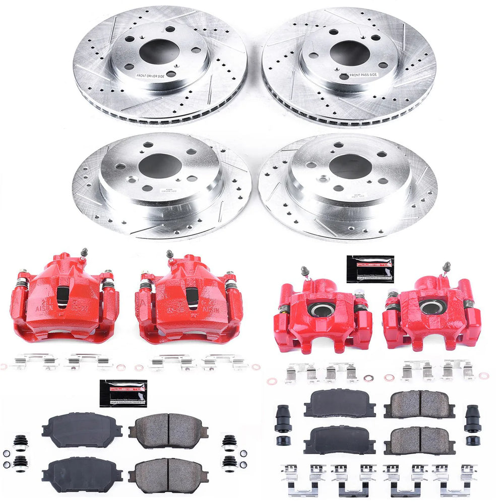 PowerStop auto part