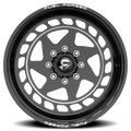 FF117 20X10 6X5.5 GL-BLK-MIL -25MM