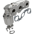 Magnaflow auto part detail