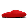 Covercraft Custom Fit Car Covers - Form-Fit Bright Red