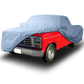 Covercraft Custom Fit Car Covers - Form-Fit Bright Red