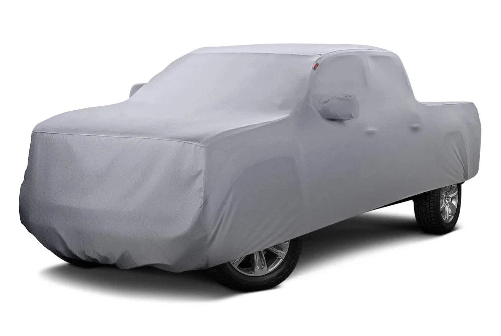 Covercraft Custom Fit Car Covers - Form-Fit Silver Gray