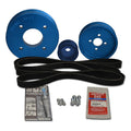 PULLEY KIT YANMAR 3YM30
