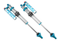 King Shocks 18in 2.5 PR Coilover Shock Piggyback Reservoir w/o Springs