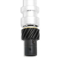 Performance Distributor Hei Chev V8 265-454 W/ Coil Replacement Hei Distributor, Direct Plug In With Oe Type Connectors, GM Hei Equipped Cars, Trucks (Pre-Computer). High Dielectric Strength Cap, Brass Male Towers ACCEL