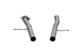 Corsa 2011-21 Jeep Grand Cherokee Xtreme 2.5in Cat-Back Dual Rear Exit w/ Single 4.5in Polished Tips