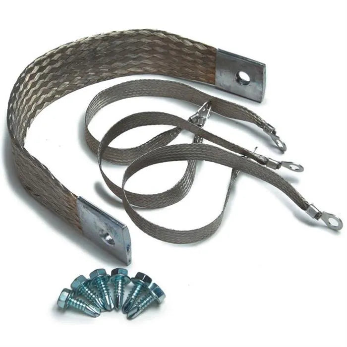 BODY/ENGINE GROUND STRAP KIT