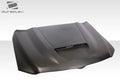 2019-2023 Dodge Ram 1500 Duraflex SRT Ram Air Hood - 1 Piece