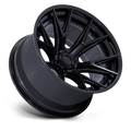 D402 24X12 8X170 M-BLK RD -44MM