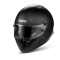 SPARCO Stealth RF Helmet - XX Large - White/Red