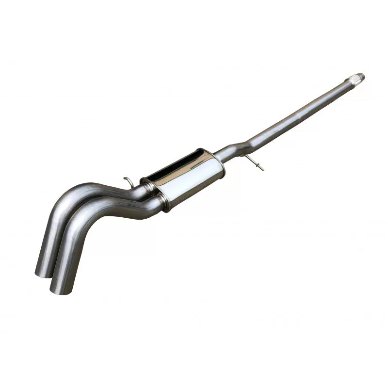 19-22 Ranger SPD Over-Axle Dump Cat-Back