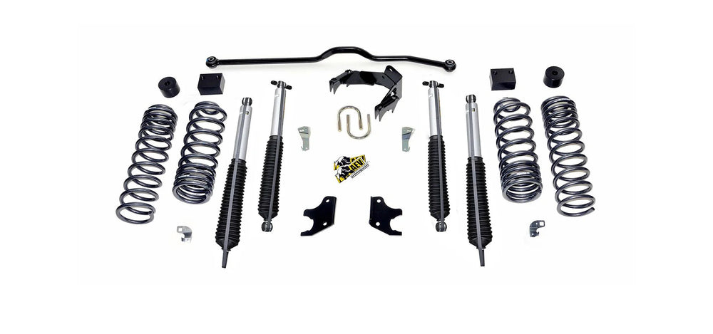 Draglink Trackbar RAM Front Axle