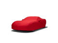 Covercraft Custom Fit Car Covers - Form-Fit Bright Red
