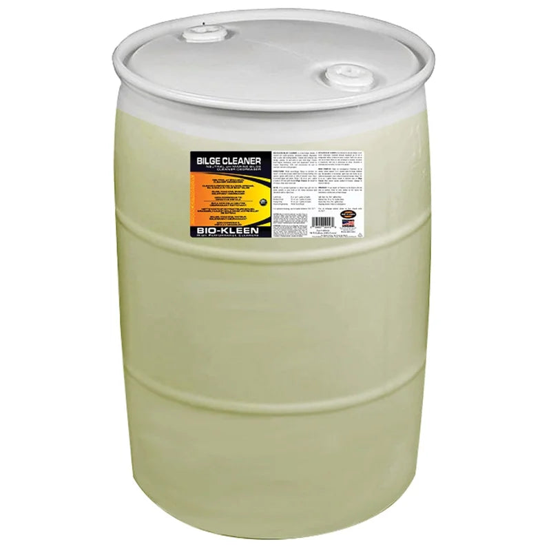 BIOKLEEN BILGE CLEANER 55 GAL
