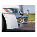 TUFF GUARD POLISHED 25 DEG BEND GRILLE GUARD