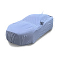 Covercraft Custom Fit Car Covers - WeatherShield HP Red