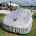 Covercraft Custom Fit Car Covers - WeatherShield HP Red